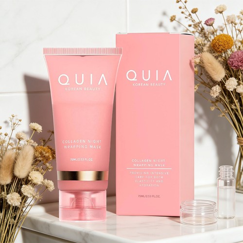Quia maschera avvolgente - maschera,
