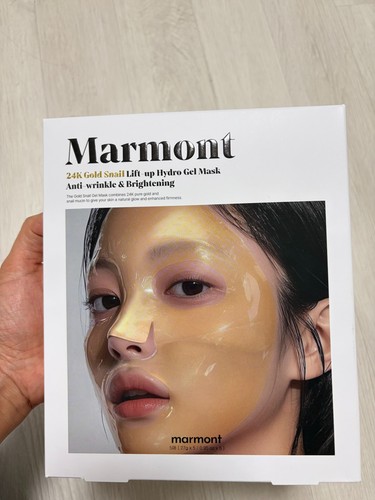 Marmont maschera idrogel - marmont, lift