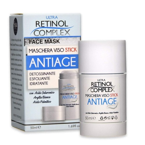 Maschera viso stick rollon - maschera,