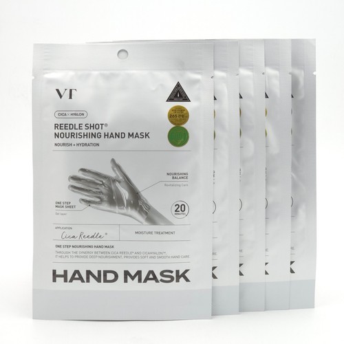 Reedle shot maschera - vt, mani