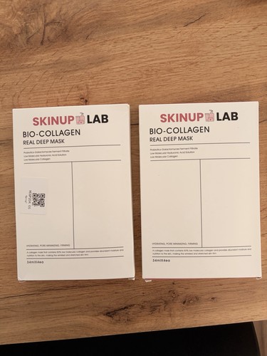 Skinup lab bio - bio-collagen, real