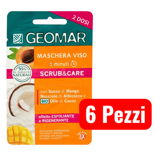Geomar maschera viso - geomar,