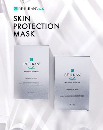 Rejuran maschera protettiva - rejuran,