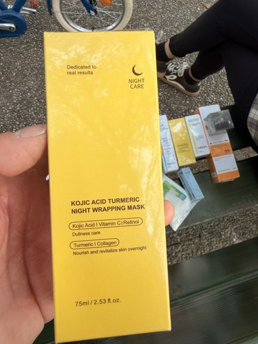 Night care maschera notte - care,