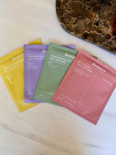 Biodance real deep mask - 🌿,