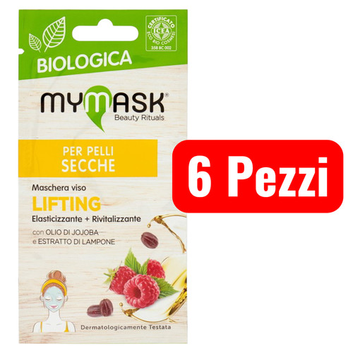 Mymask maschera viso bio - maschera,