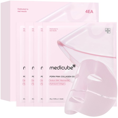 Medicube jelly gel - mask, with