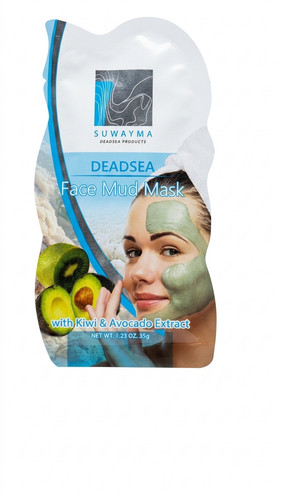 10x suwayma maschera fango - 10x,