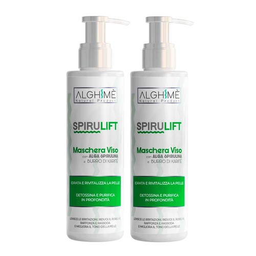 Alghime spirulift maschera - alghime,
