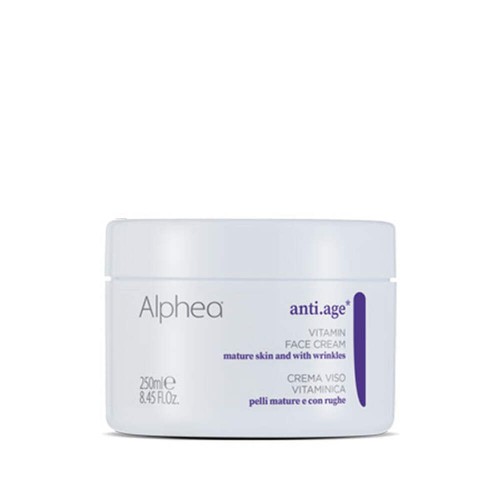 Alphea anti age maschera viso - anti-age,
