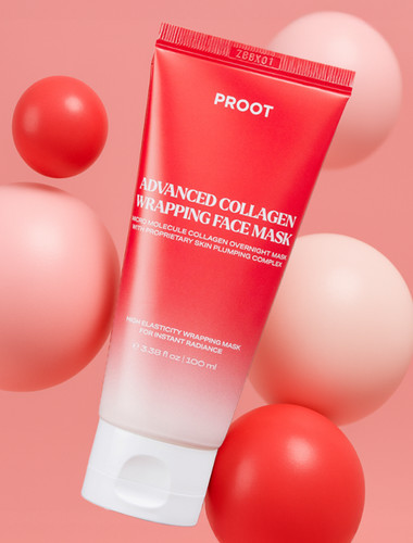 Proot advanced maschera viso - proot,
