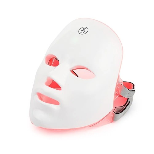 Maschera viso fotonica luce