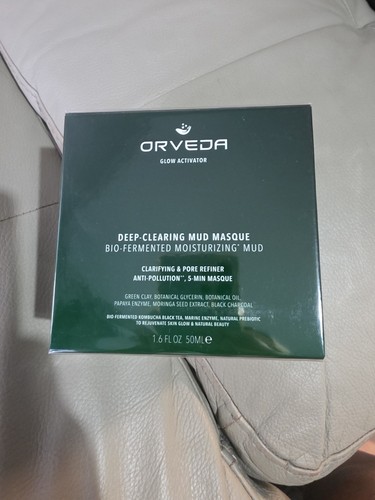 Orveda maschera fango - orveda,