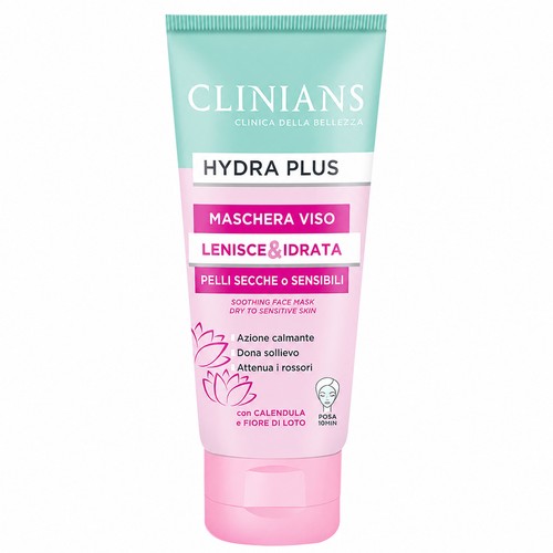 Clinians hydra plus maschera - clinians,