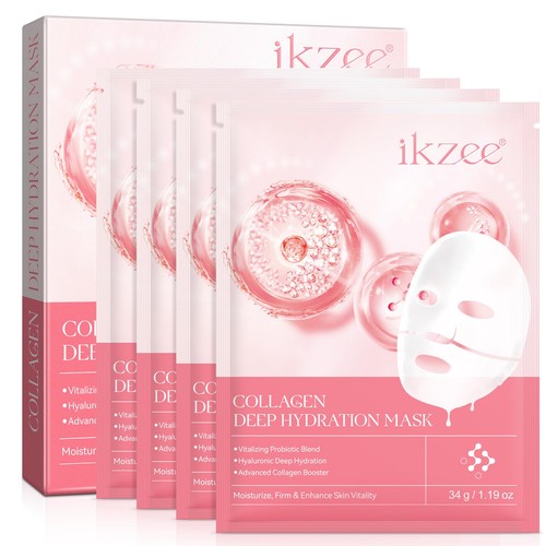 Pezzi maschera viso - maschera, al