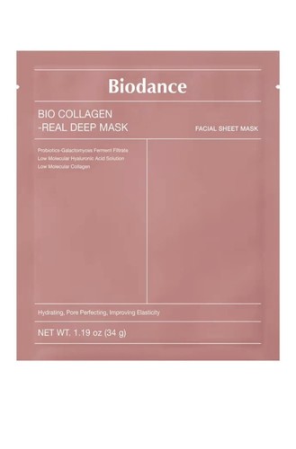 Biodance bio collagen - biodance, real
