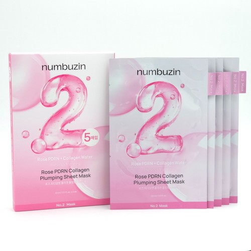 Numbuzin rose pdrn - n.2,