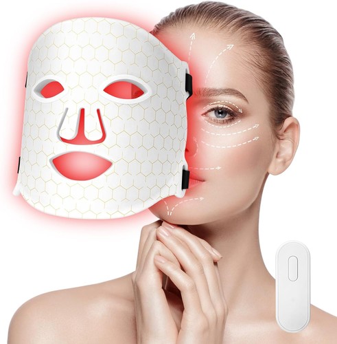 Maschera led - maschera, viso