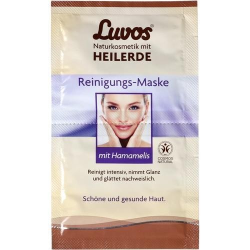 Luvos argilla curativa - luvos,