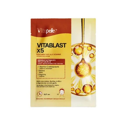 Maschera viso monouso tnt - monouso,