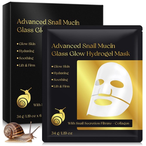 Maschera idrogel avanzata - , di