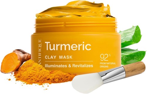 Maschera viso argilla - viso, e