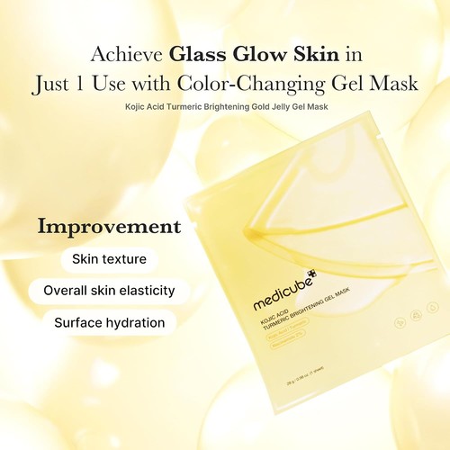 Medicube maschera gel - medicube,