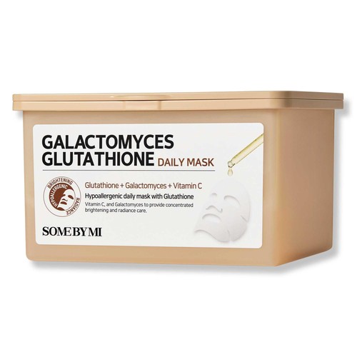 Some galactomyces - some, by