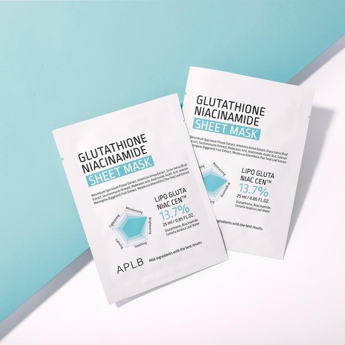 Aplb maschera foglio - maschera, di