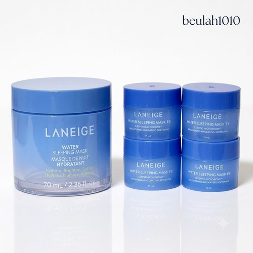 Laneige maschera dormire acqua - laneige,