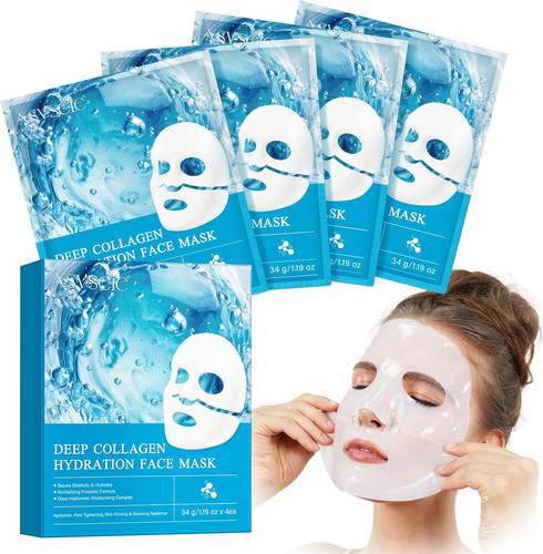 Maschera viso coreana - maschera, coreana,maschera