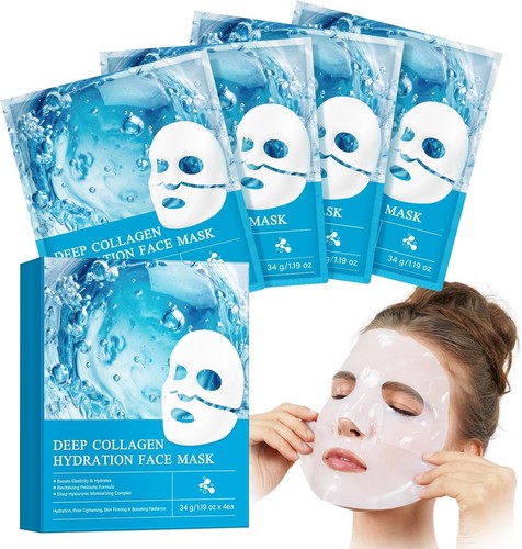 Maschera viso coreana - maschera,