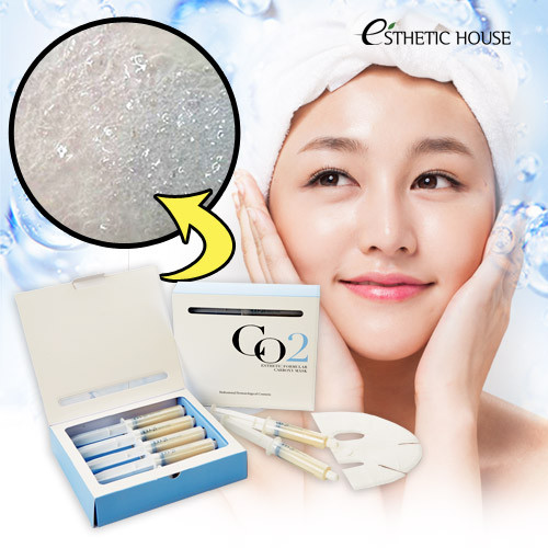 Confezione maschera - confezione,