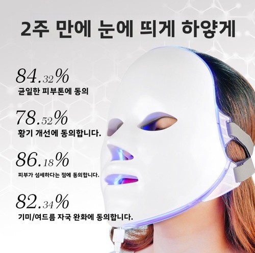 Koren skin care maschere - , led