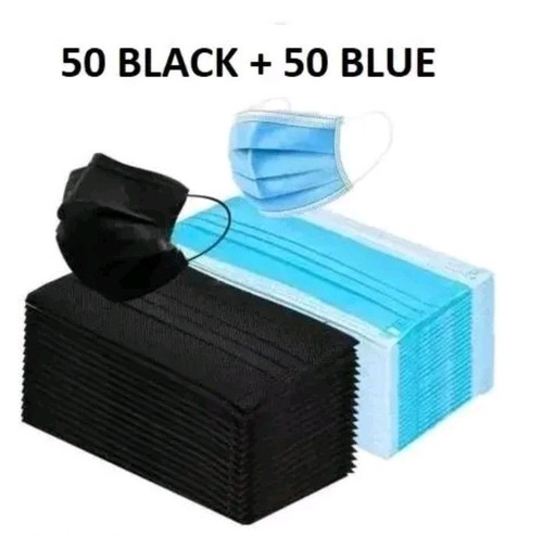 Maschera viso monouso - , 3