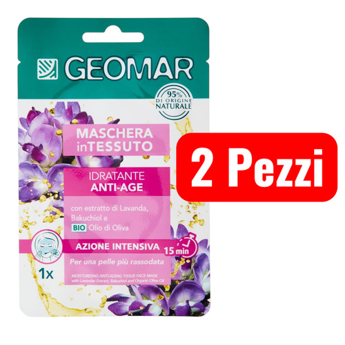 Geomar maschera viso - maschera,