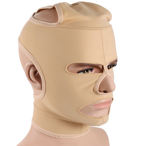 Maschera antirughe completa - maschera,