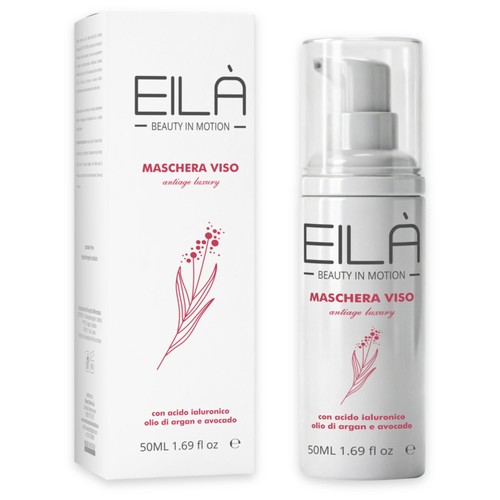 Eilà maschera viso antietà - maschera,