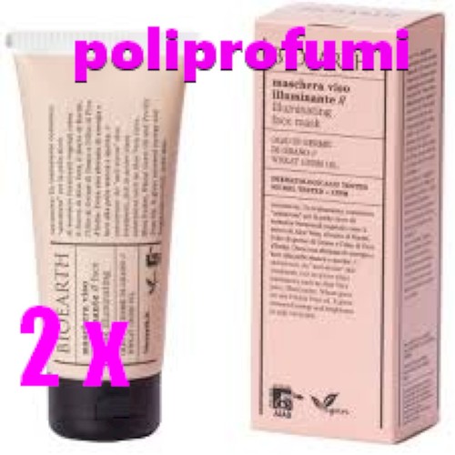 Bioearth maschera viso - 2, x