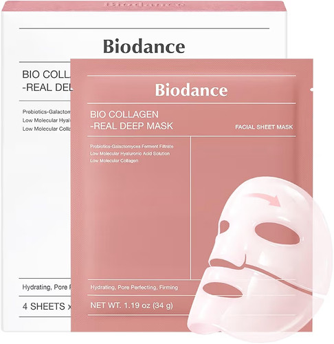 Biodance bio collagen - bio-collagen, real