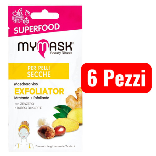 Mymask maschera viso - maschera,