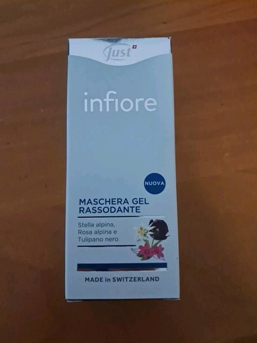 Maschera viso gel rassodante - gel,