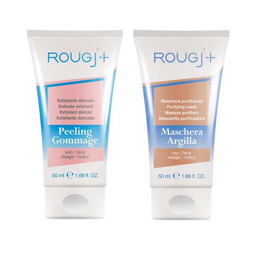 Rougj maschera purificante - rougj,