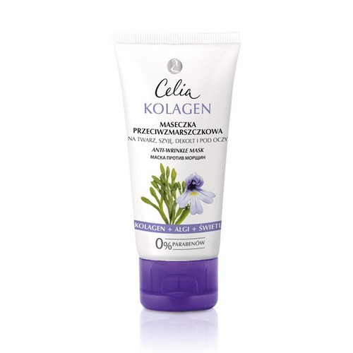 Maschera antirughe celia - maschera,