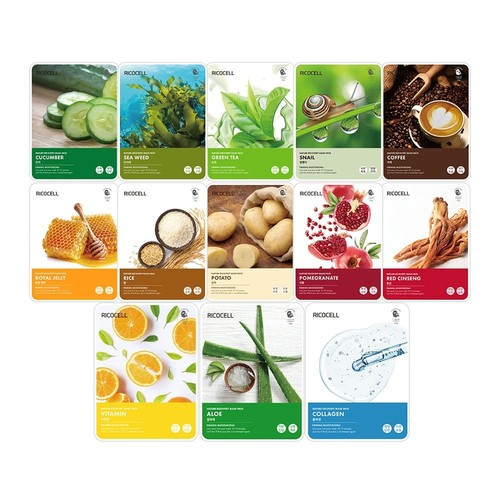 Rikocell nature recovery sheet - nature,