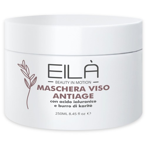 Eilà maschera viso - eilÀ, nutriente