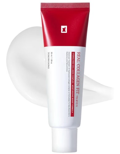 Tosowoong real collagen fit - real,