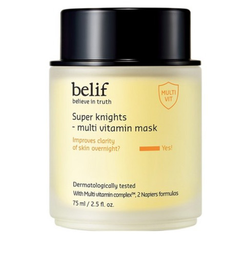 Belif super knights maschera - super,