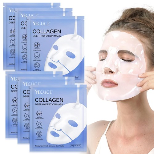Pezzi maschera viso - 6,