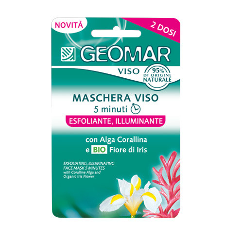 Geomar maschera viso - geomar,